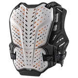 Troy Lee Designs Rockfight CE Chest Protector - White