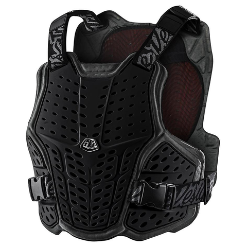 Troy Lee Designs Rockfight CE Flex Chest Protector - Black