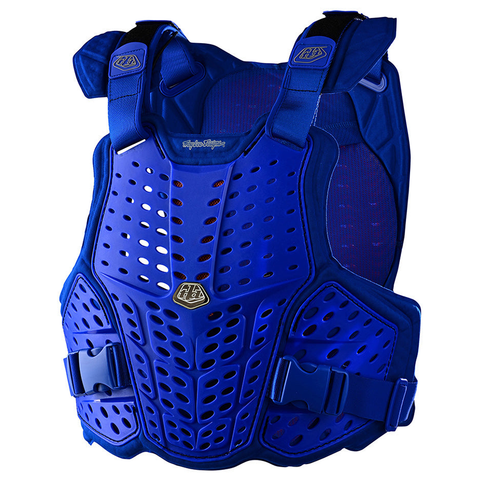 Troy Lee Designs Rockfight CE Flex Chest Protector - Blue