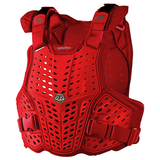 Troy Lee Designs Rockfight CE Flex Chest Protector - Red