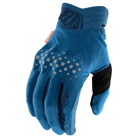 Troy Lee Designs Gambit Gloves - Slate Blue