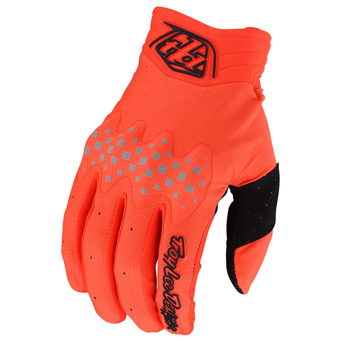 Troy Lee Designs Gambit Gloves - Neon Orange