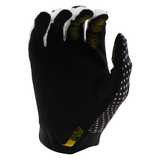 Troy Lee Designs Air Optic Gloves - White  Black