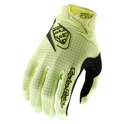 Troy Lee Designs Air Mono Gloves - Glo Yellow