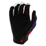 Troy Lee Designs Air Youth Drip Gloves - Black Purple