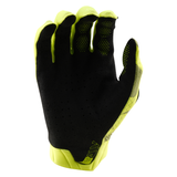 Troy Lee Designs AIR Youth Blotted Gloves - Flo Yellow
