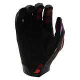 Troy Lee Designs AIR Youth Torched Gloves - Black  Red