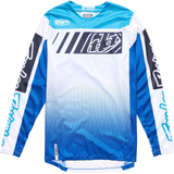 Troy Lee Designs GP Icon Jersey Blue White