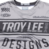 Troy Lee Designs GP Race 81 Jersey Grey