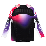 Troy Lee Designs SE ULTRA Drip Jersey - Black  Purple