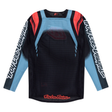 Troy Lee Designs SE PRO AIR Swarm Jersey - Black Smoke