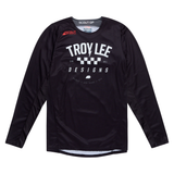 Troy Lee Designs SCOUT GP Ripper Jersey - Black