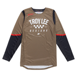 Troy Lee Designs SCOUT GP Ripper Jersey - Tarmac