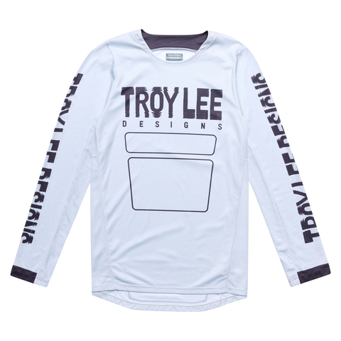 Troy Lee Designs GP PRO Step Up Jersey - Vapor