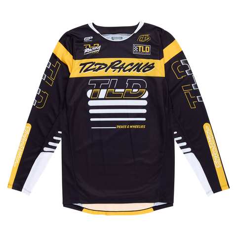 Troy Lee Designs GP PRO Fifty-50 Jersey - Black  Gold