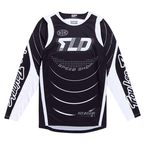 Troy Lee Designs GP PRO Spun Jersey - Black