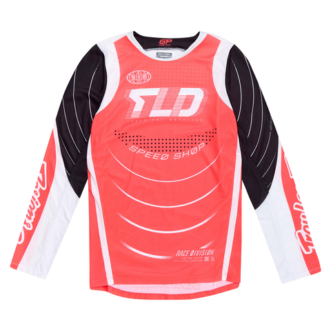 Troy Lee Designs GP PRO Spun Jersey - Red