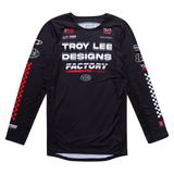 Troy Lee Designs GP PRO AIR Factory Jersey - Black