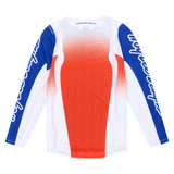 Troy Lee Designs GP PRO AIR Ripple Jersey - Blue  Orange
