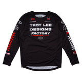 Troy Lee Designs GP PRO Youth Factory Jersey - Black