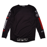 Troy Lee Designs GP PRO Youth Factory Jersey - Black
