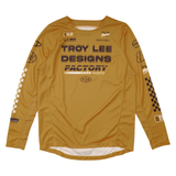 Troy Lee Designs GP PRO Youth Factory Jersey - Gold