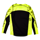 Troy Lee Designs GP PRO Youth Blotted Jersey - Flo Yellow
