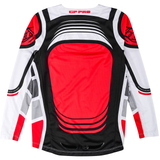 Troy Lee Designs Youth GP Pro Jersey Wavez White