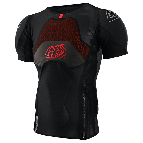 Troy Lee Designs Stage Ghost D30 Baselayer - Black