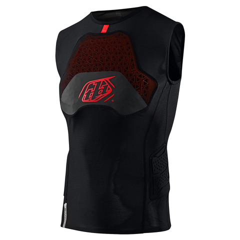 Troy Lee Designs Stage Ghost D30 Vest Baselayer - Black