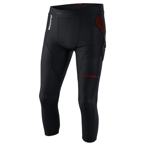 Troy Lee Designs Stage Ghost D30 Pant Baselayer - Black