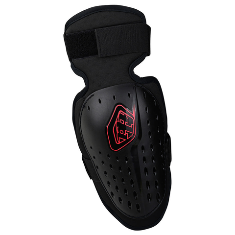 Troy Lee Designs Rogue Youth Elbow Guard (Hard Shell) - Black