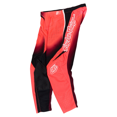 Troy Lee Designs SE PRO Array Pant Infra - Red  Black