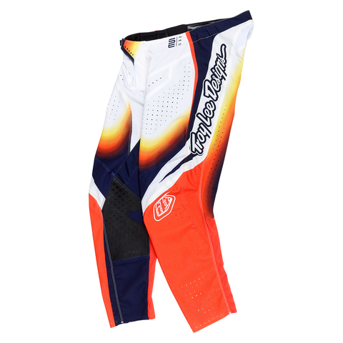 Troy Lee Designs SE PRO Array Pant - White Navy