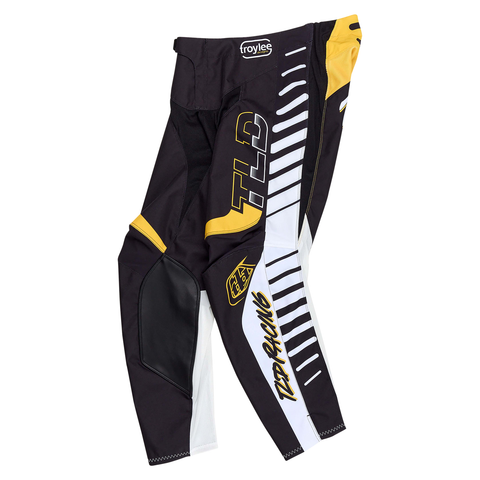 Troy Lee Designs GP PRO Fifty-50 Pant - Black  Gold