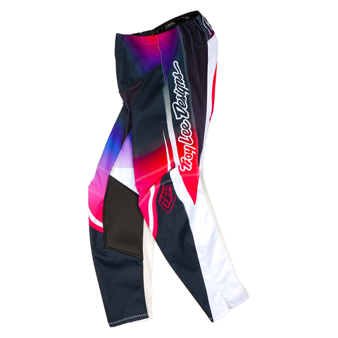 Troy Lee Designs GP PRO Youth Drip Pant - Black Purple