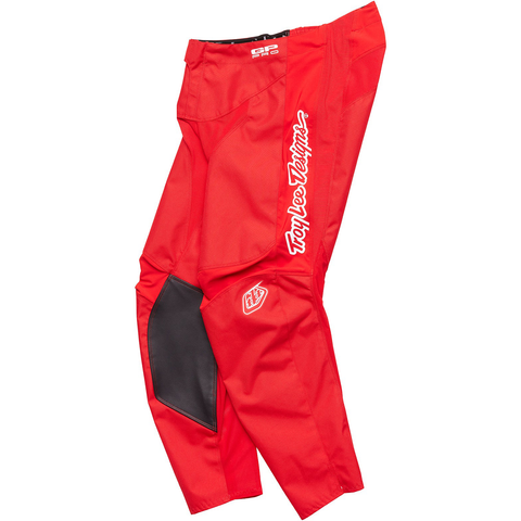 Troy Lee Designs GP PRO Youth Mono Pant - Red