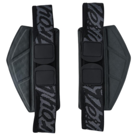 Troy Lee Designs Adult Replacement Rockfight Shoulder Straps Black