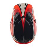 2026 Troy Lee Designs GP PRO Youth Crossover Helmet Black / Red