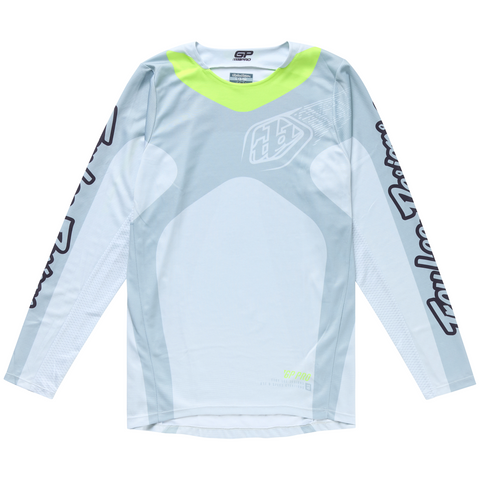 2026 Troy Lee Designs GP Pro Frames Jersey Vapor / Grey