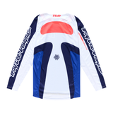 2026 Troy Lee Designs GP Pro Frames Jersey Navy / White