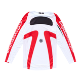 2026 Troy Lee Designs GP Pro Frames Jersey White / Red