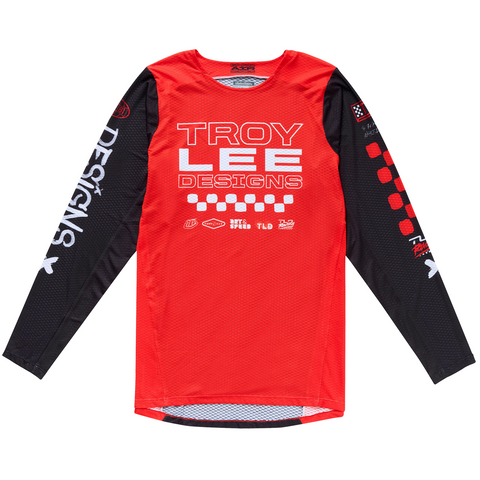 2026 Troy Lee Designs GP Pro Air Standard Jersey Orange
