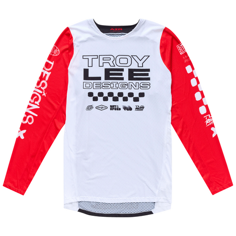 2026 Troy Lee Designs GP Pro Air Standard Jersey Red
