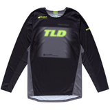 2026 Troy Lee Designs Scout GP Pro Fade Out Jersey Black