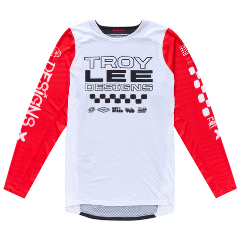 2026 Troy Lee Designs GP Pro Standard Youth Jersey Red