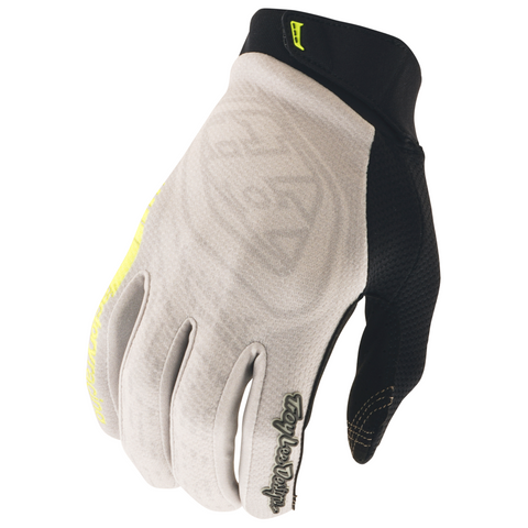 2026 Troy Lee Designs GP PRO Frames Gloves Vapor Grey