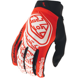 2026 Troy Lee Designs GP PRO Frames Gloves White Red