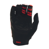 2026 Troy Lee Designs GP PRO Frames Gloves White Red