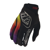 2026 Troy Lee Designs Air Stripes Gloves Black Multi
